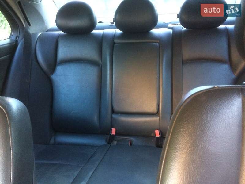 Седан Mercedes-Benz C-Class 2001 в Днепре фото 13 Седан Mercedes-Benz C-Class 2001 в Днепре