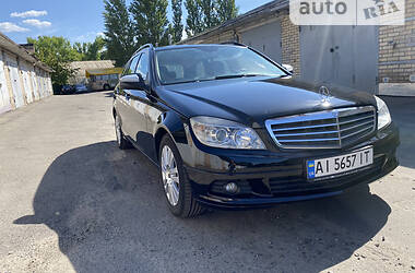 Универсал Mercedes-Benz C-Class 2007 в Киеве