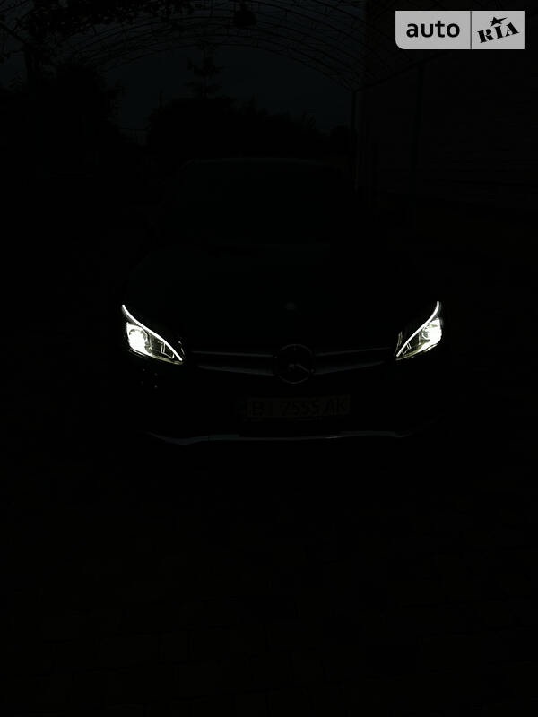 Седан Mercedes-Benz C-Class 2016 в Кременчуге