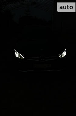 Седан Mercedes-Benz C-Class 2016 в 