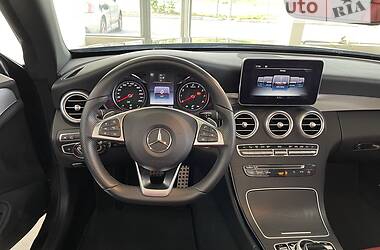 Кабріолет Mercedes-Benz C-Class 2017 в Києві