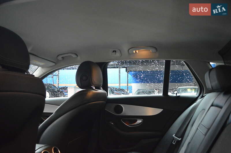 Универсал Mercedes-Benz C-Class 2017 в Львове