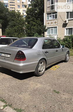 Седан Mercedes-Benz C-Class 1998 в Подольске
