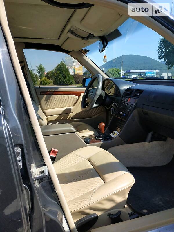 Седан Mercedes-Benz C-Class 1997 в Тячеве