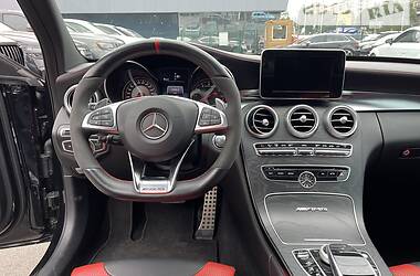 Седан Mercedes-Benz C-Class 2015 в Киеве