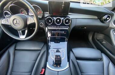 Универсал Mercedes-Benz C-Class 2016 в 