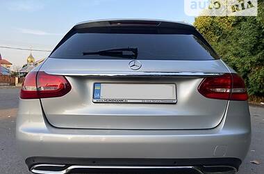 Универсал Mercedes-Benz C-Class 2016 в 