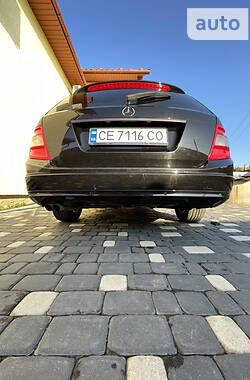 Универсал Mercedes-Benz C-Class 2010 в 