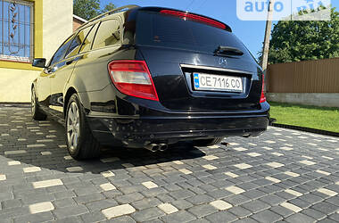 Универсал Mercedes-Benz C-Class 2010 в 