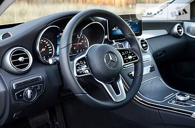 Седан Mercedes-Benz C-Class 2019 в Киеве