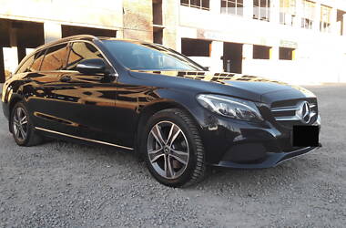 Универсал Mercedes-Benz C-Class 2014 в Тернополе