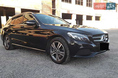 Универсал Mercedes-Benz C-Class 2014 в 