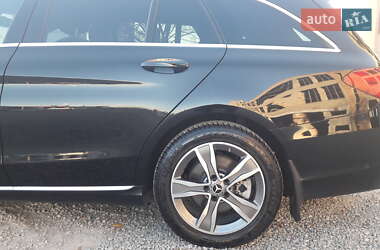 Универсал Mercedes-Benz C-Class 2014 в 