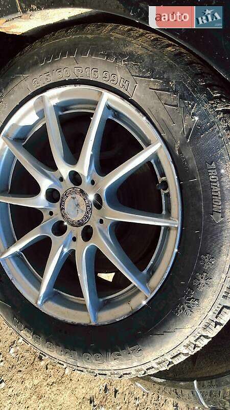 Универсал Mercedes-Benz C-Class 2009 в Мукачево