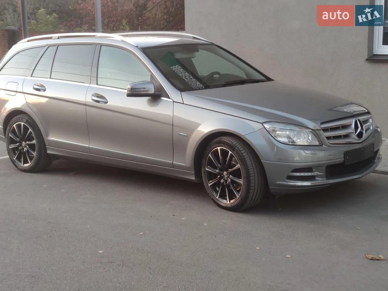 2011 Mercedes-Benz C-klasse - мініатюра 31