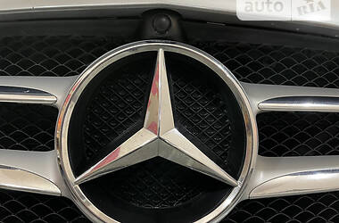 Седан Mercedes-Benz C-Class 2016 в Хусті