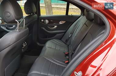 Седан Mercedes-Benz C-Class 2018 в 