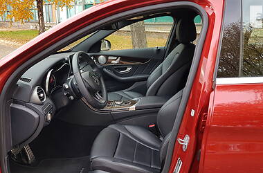 Седан Mercedes-Benz C-Class 2018 в 
