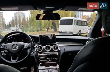 Седан Mercedes-Benz C-Class 2018 в 