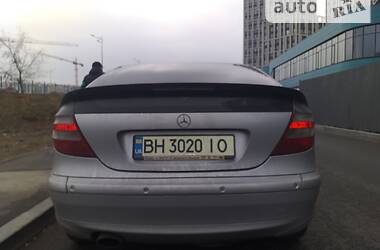 Купе Mercedes-Benz C-Class 2006 в Одесі