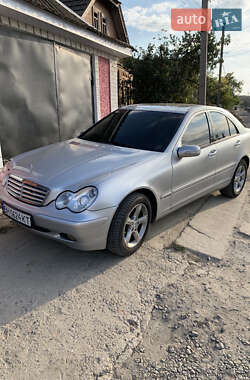 Седан Mercedes-Benz C-Class 2000 в Ізмаїлі