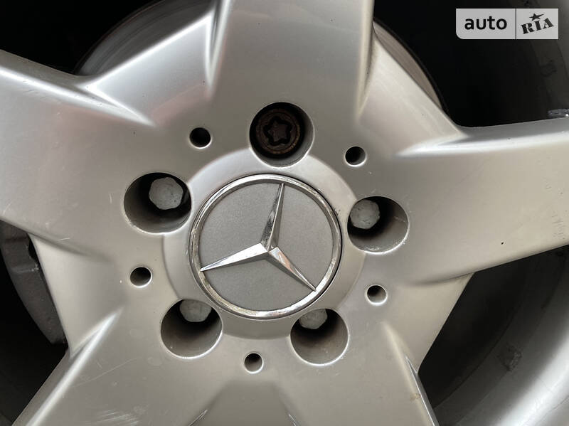 Купе Mercedes-Benz C-Class 2001 в Киеве