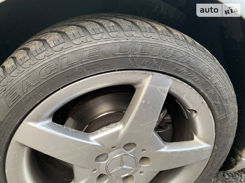 Купе Mercedes-Benz C-Class 2001 в Киеве