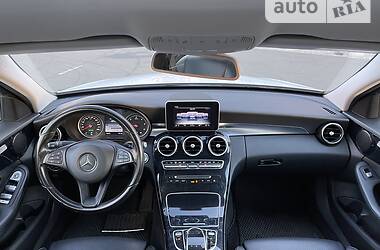 Седан Mercedes-Benz C-Class 2014 в Киеве