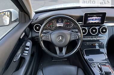 Седан Mercedes-Benz C-Class 2014 в Киеве