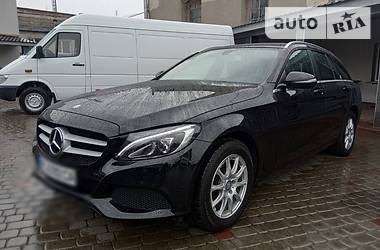 Универсал Mercedes-Benz C-Class 2016 в Луцке