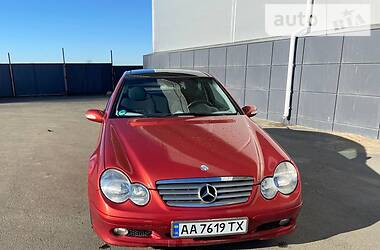 Хетчбек Mercedes-Benz C-Class 2001 в Одесі