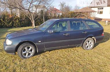 Універсал Mercedes-Benz C-Class 1996 в Луцьку