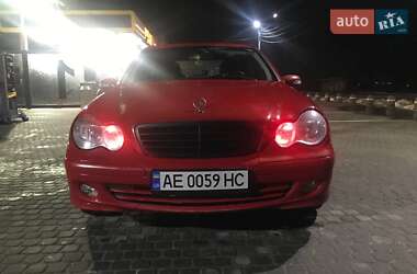 Седан Mercedes-Benz C-Class 2004 в Каменском