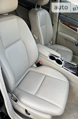 Седан Mercedes-Benz C-Class 2010 в 