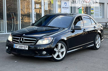 Седан Mercedes-Benz C-Class 2010 в 
