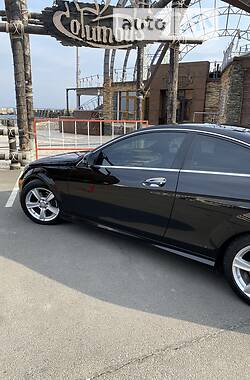 Купе Mercedes-Benz C-Class 2013 в Одессе