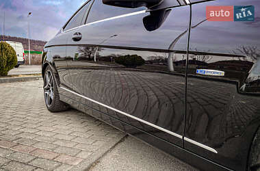 Купе Mercedes-Benz C-Class 2012 в 
