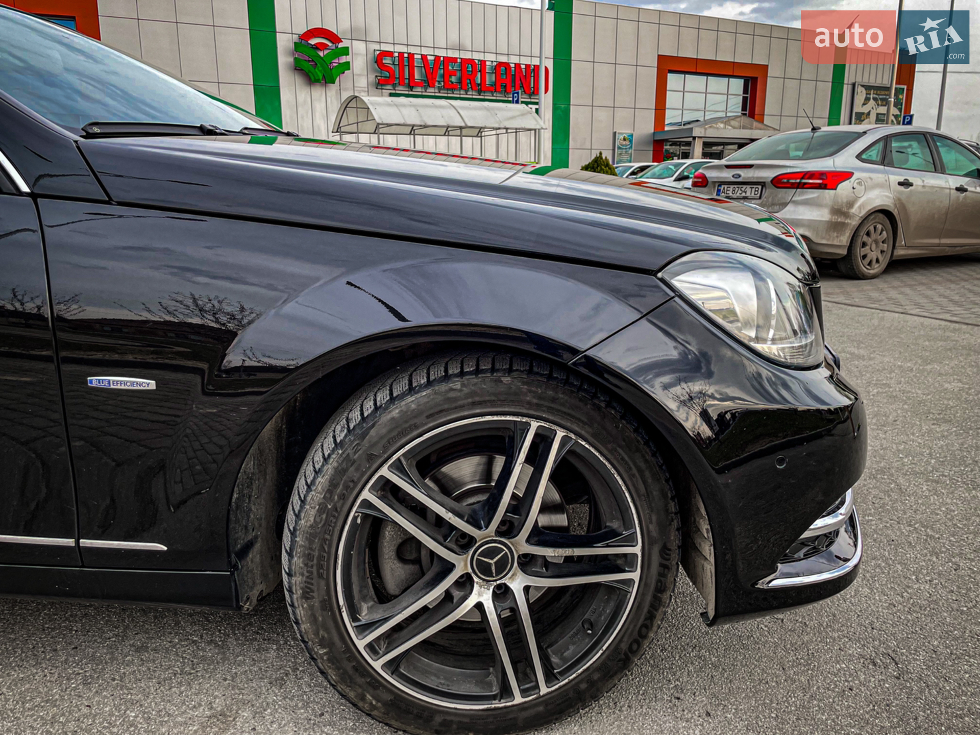 2012 Mercedes-Benz C-klasse - мініатюра 15