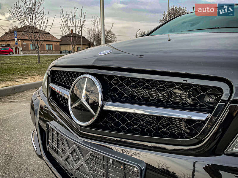 Купе Mercedes-Benz C-Class 2012 в Киеве