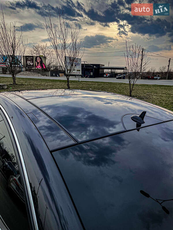 Купе Mercedes-Benz C-Class 2012 в Киеве