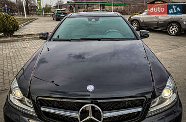 Купе Mercedes-Benz C-Class 2012 в 