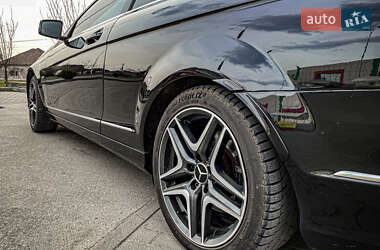Купе Mercedes-Benz C-Class 2012 в 