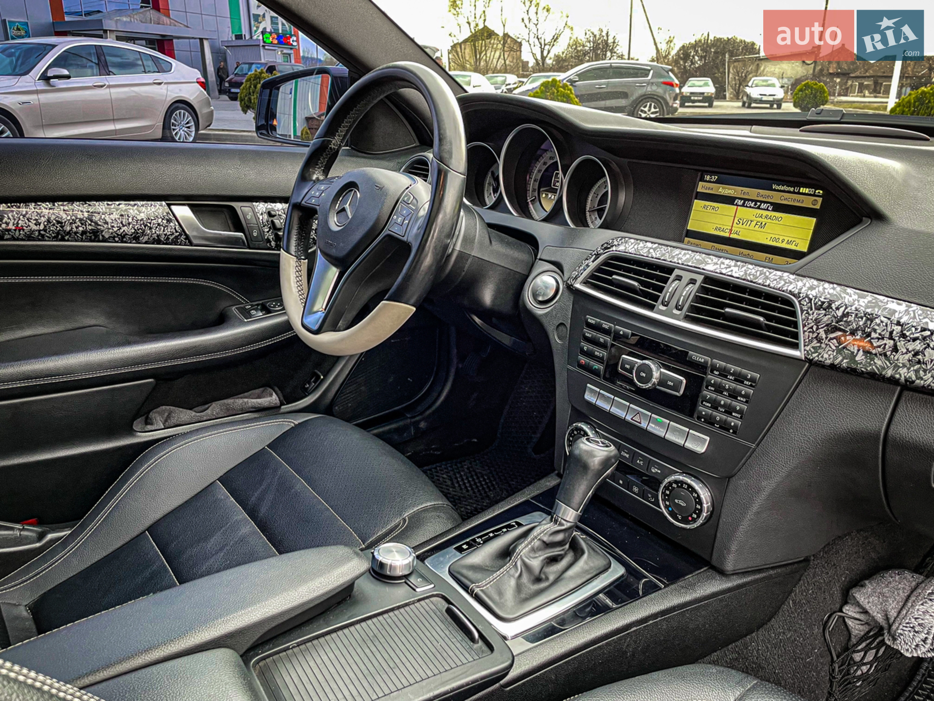 2012 Mercedes-Benz C-klasse - мініатюра 43