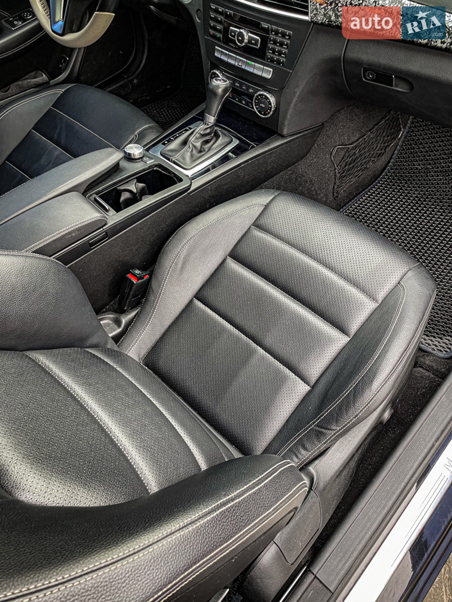 2012 Mercedes-Benz C-klasse - мініатюра 44