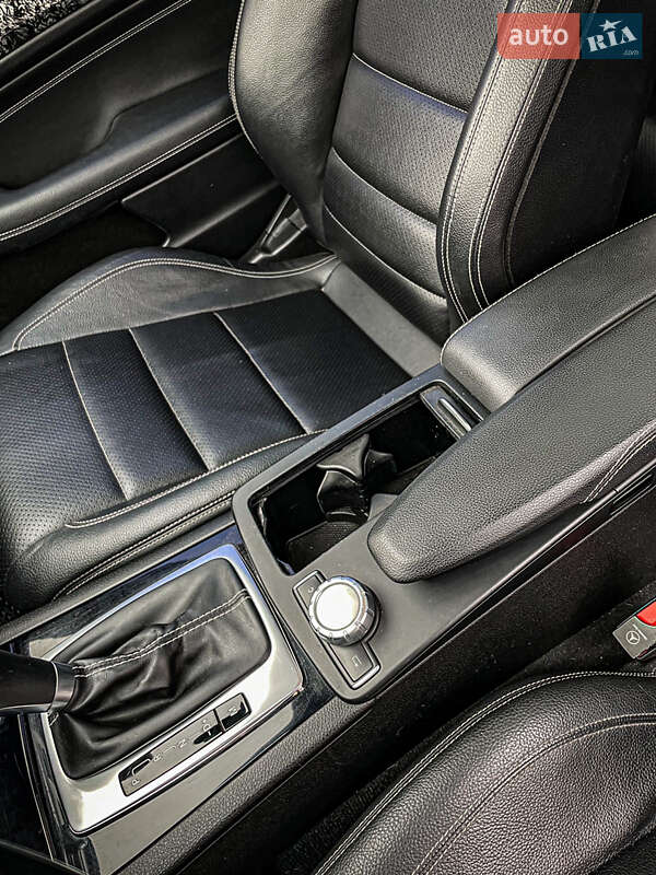Купе Mercedes-Benz C-Class 2012 в Киеве