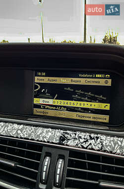 Купе Mercedes-Benz C-Class 2012 в 