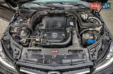 Купе Mercedes-Benz C-Class 2012 в 