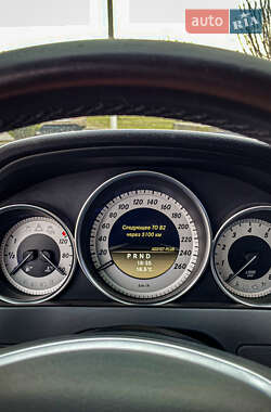 Купе Mercedes-Benz C-Class 2012 в 