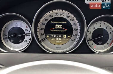 Купе Mercedes-Benz C-Class 2012 в 