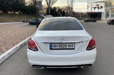 Седан Mercedes-Benz C-Class 2015 в Одессе